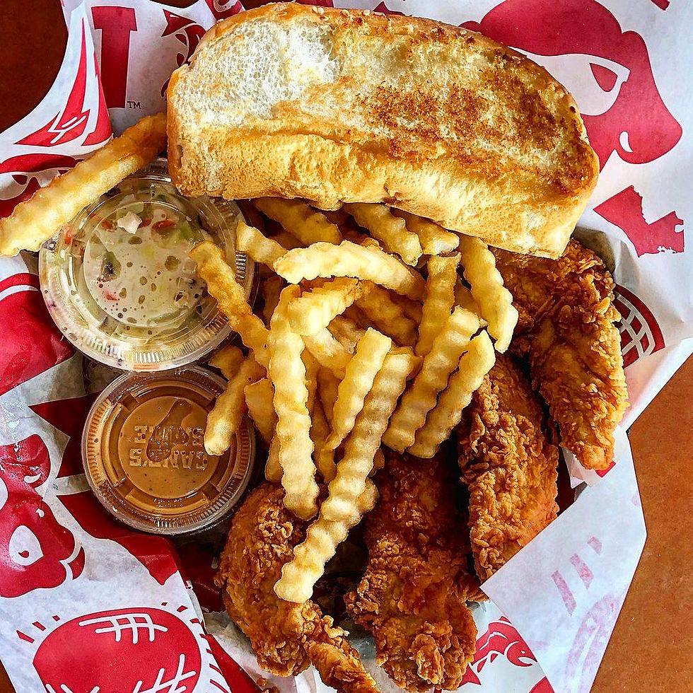 Raising Cane's also pulling Texas toast for quality control