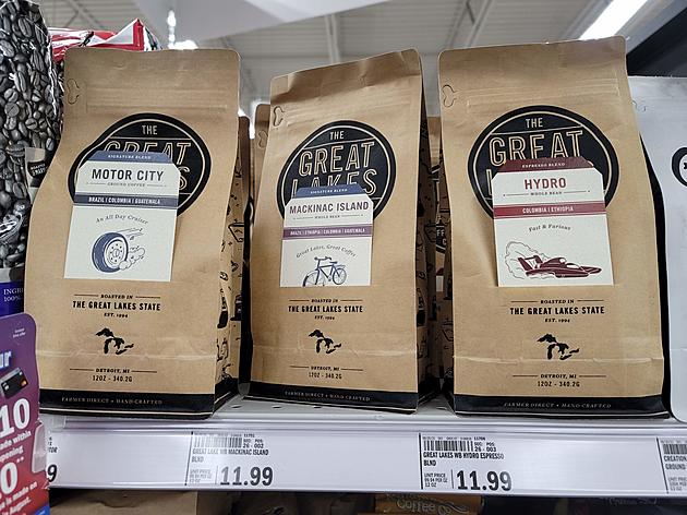 Love Coffee? Get Michigan Roasted Brands At Meijer