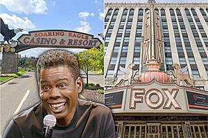 Chris Rock Tickets Skyrocket: Where to See Him in Michigan
