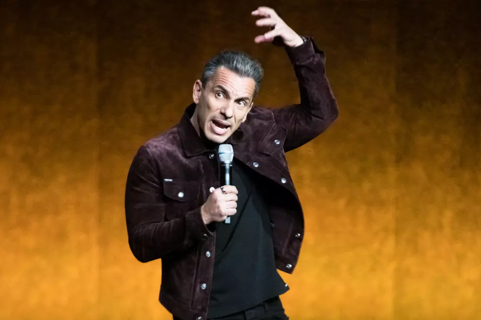 Win Tickets to Sebastian Maniscalco at Soaring Eagle Casino