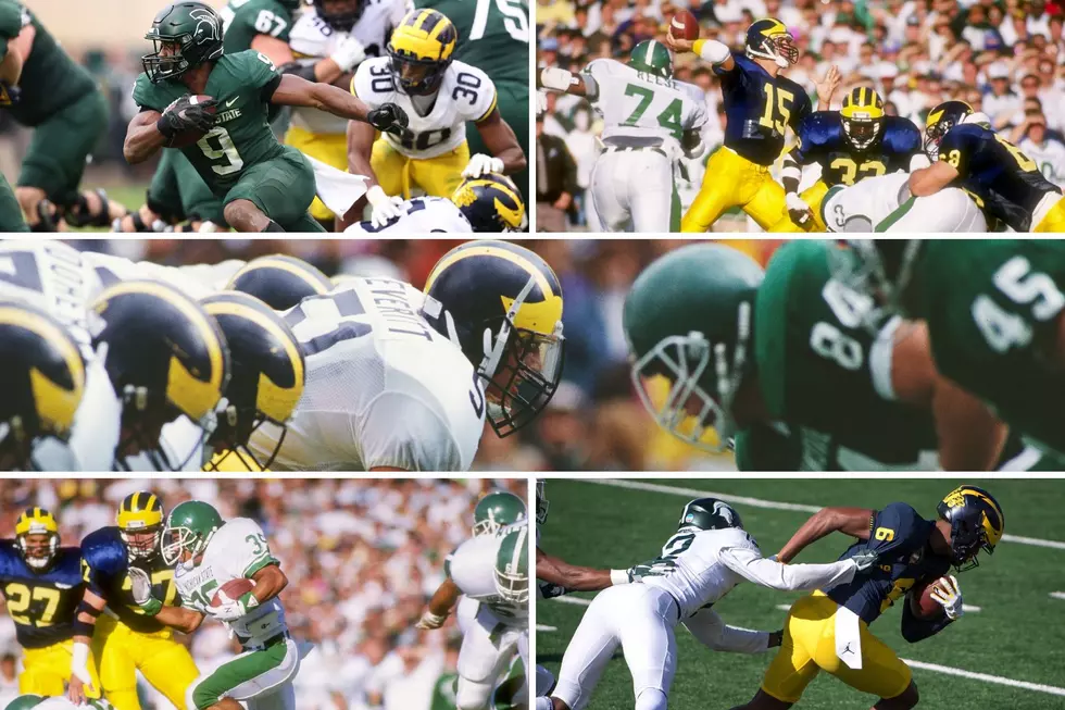 MSU V U of M: Not Exactly a Tale As Old As Time, But A Historic Rivalry