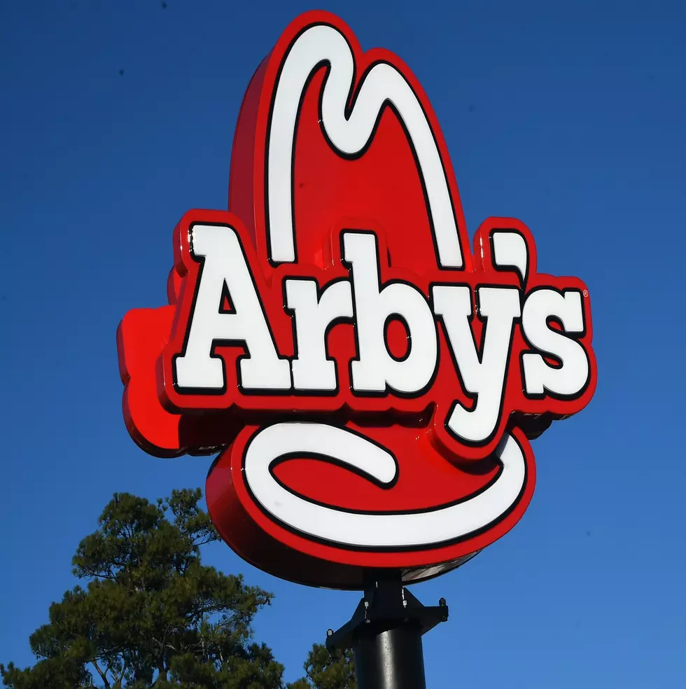 An Arby's Restaurant In Dawsonville, Georgia
