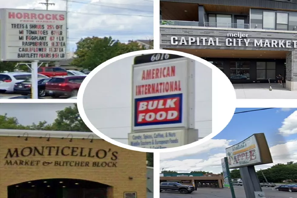 Five of The Best Grocery Stores In Lansing
