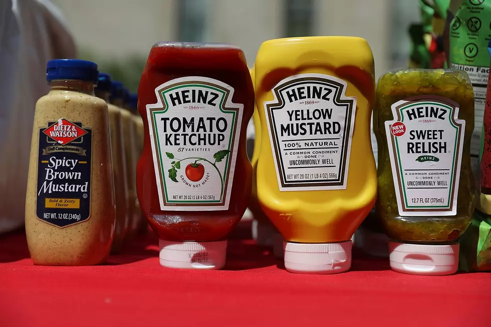 I Am Not Sure Michigan’s Favorite Condiment Is One