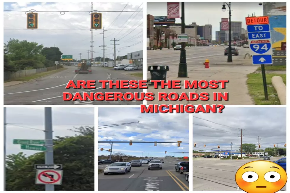 Are These Some of Michigan’s Most Dangerous Roads?