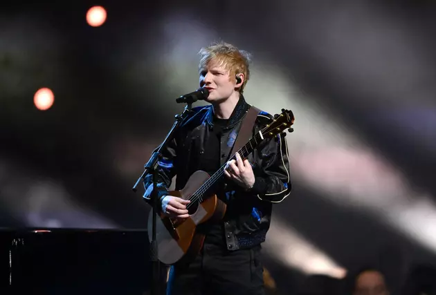 Win Tickets to See Ed Sheeran at Ford Field