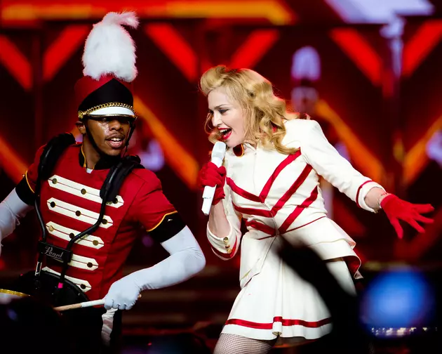 Win Tickets to See Madonna at Little Caesars Arena