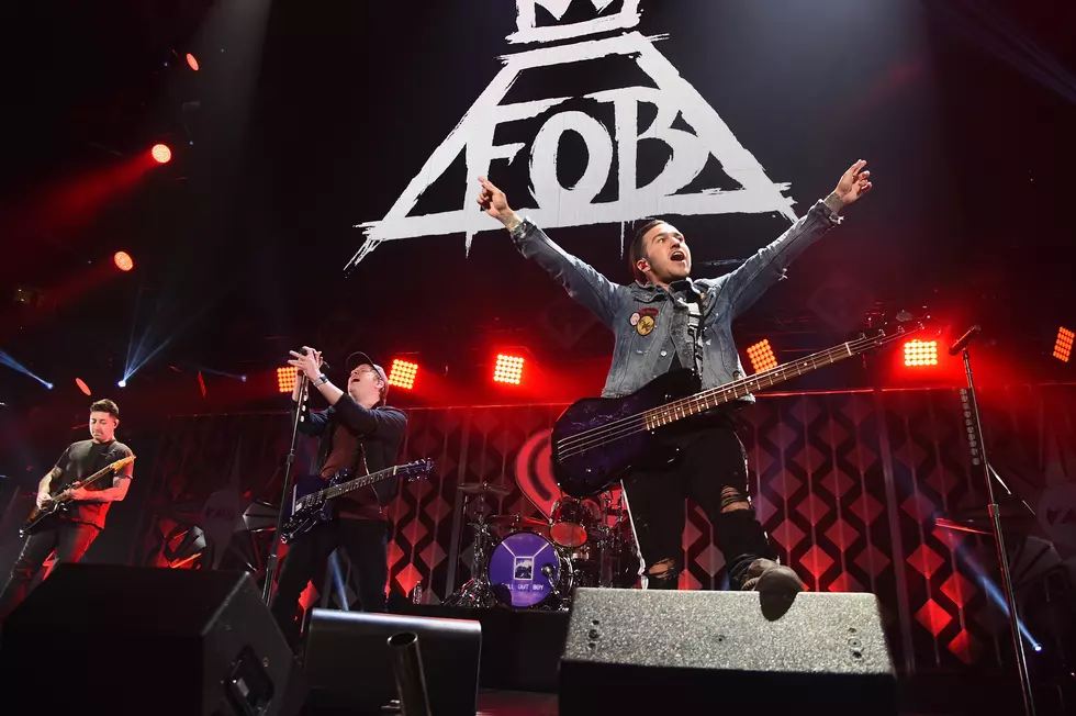 Win Tickets to See Fall Out Boy at Pine Knob