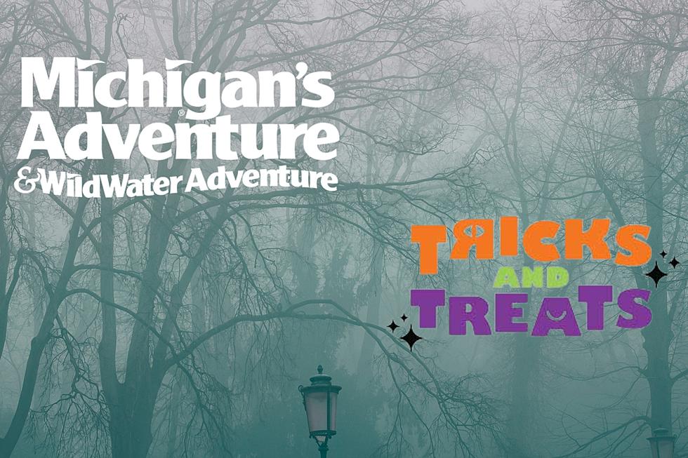 Tricks &#038; Treats at Michigan&#8217;s Adventure!