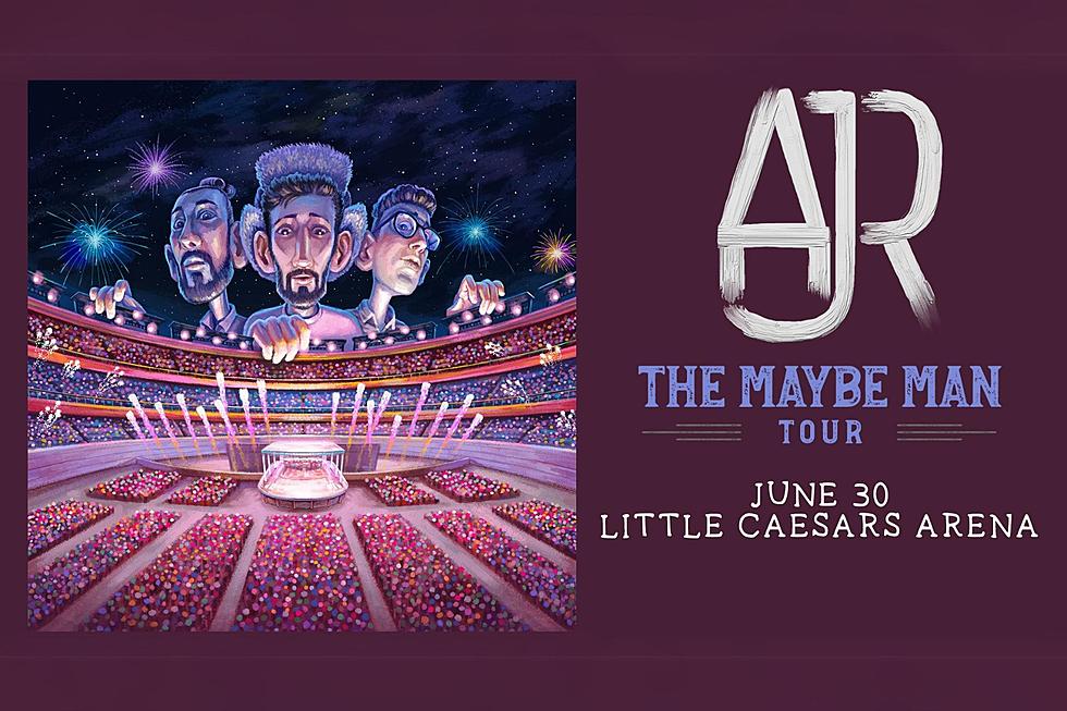 Enter to Win AJR Tickets!