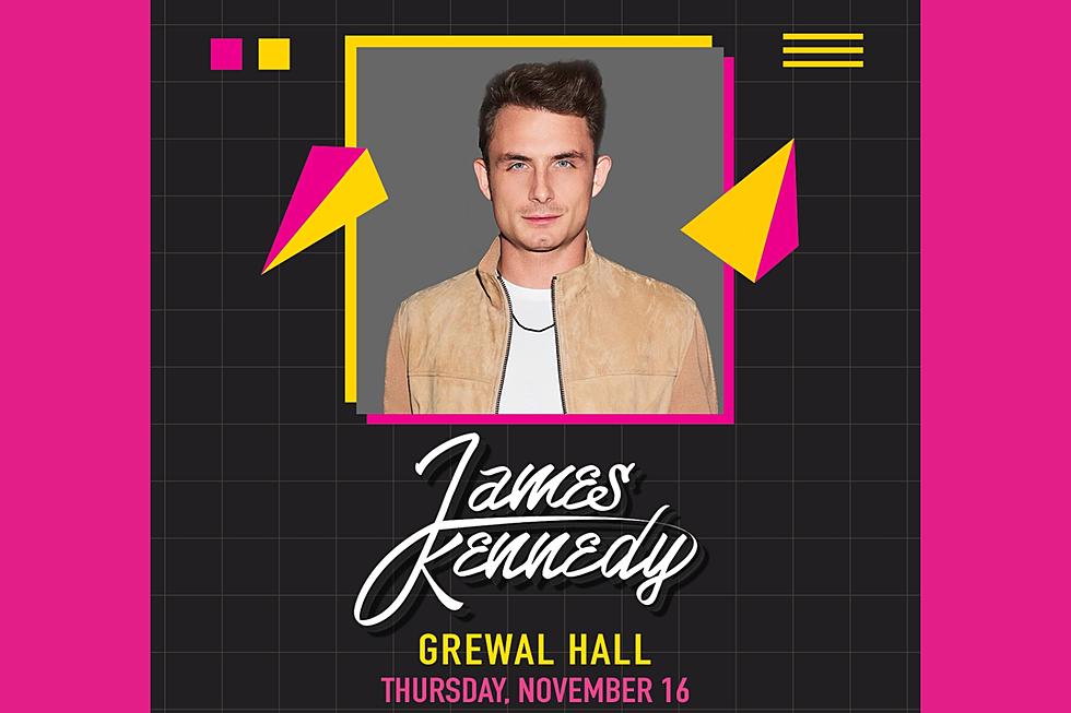 Win Tickets to See James Kennedy of Vanderpump Rules!