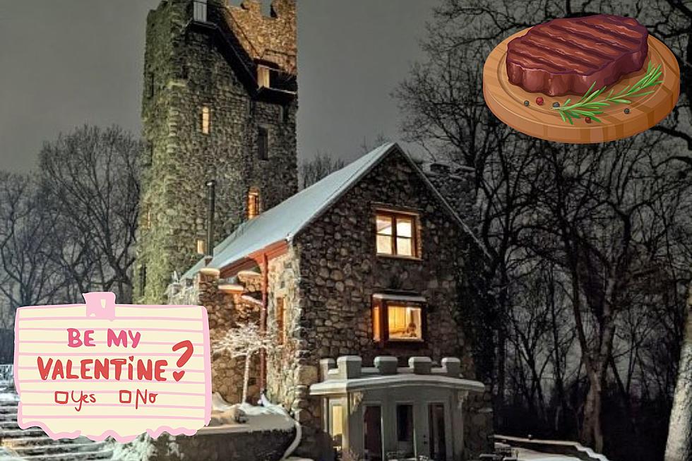 WOAH! You Could Have A Valentines Date in this Michigan Castle