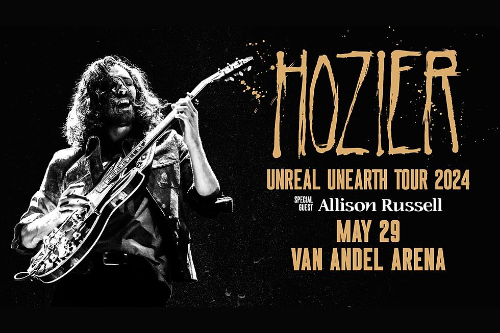 Win-Your-Way-In to Hozier in Grand Rapids!