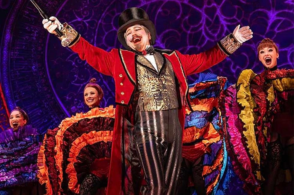 Win Tix to ‘Moulin Rouge – The Musical’!