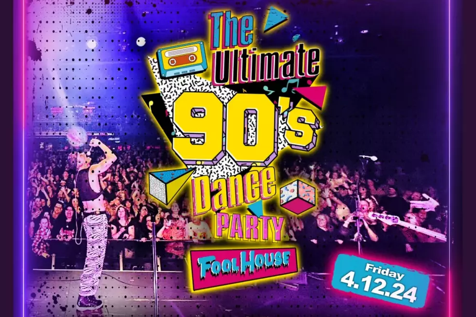 Win Tix to the Fool House Ultimate 90s Dance Party at Grewal Hall!