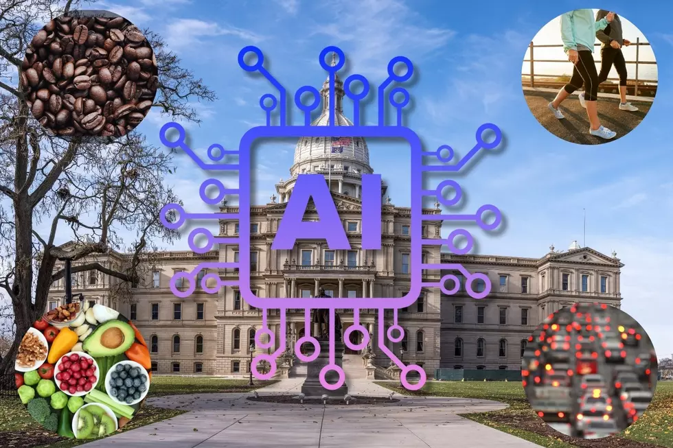 AI Depicts: Day-to-Day Life In Lansing, Michigan