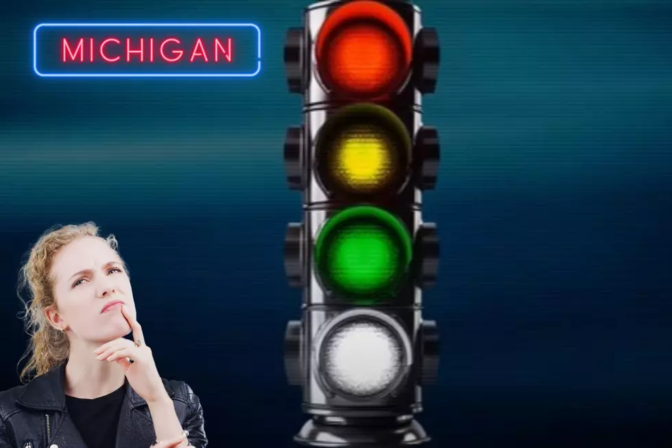 Michigan Traffic Lights May Add A New Color