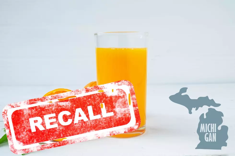 ALERT: Toxic Juice Being Recalled In Michigan