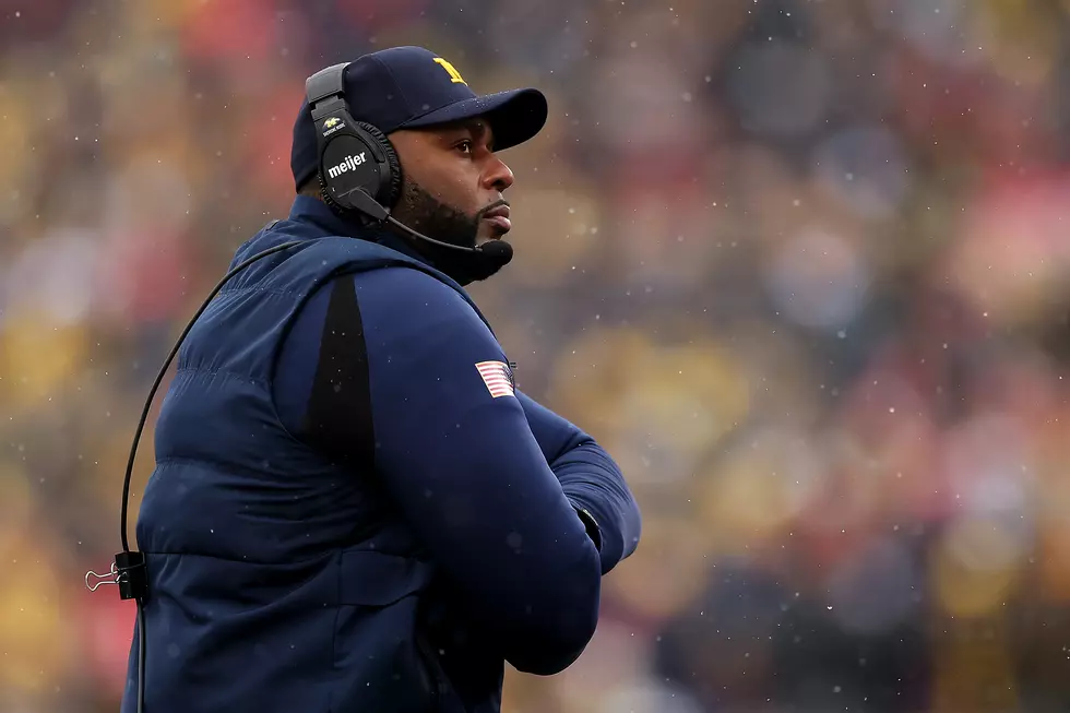 Former Michigan Football Staffer Sues University Over Sherrone Moore Records
