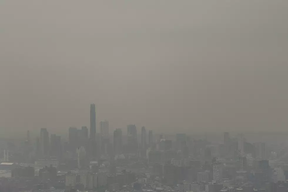 Detroit Records World’s Worst Air Quality as Smoke Covers Michigan