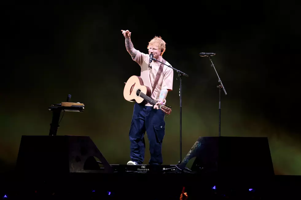Enter to Win: Ed Sheeran Tickets