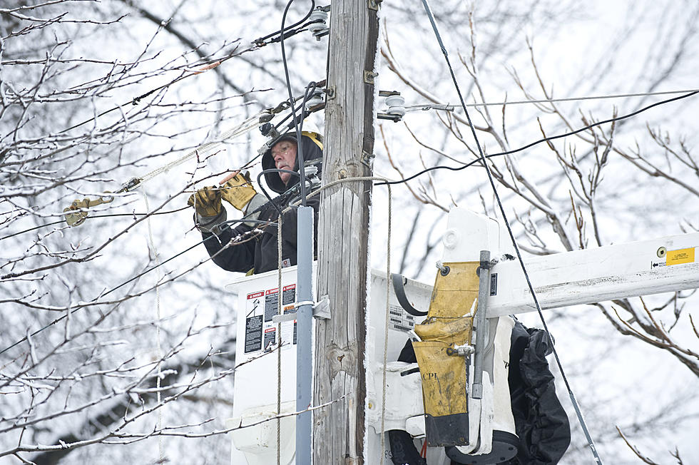 Consumers Energy Takes Path Of Least Resistance In Restoration Efforts