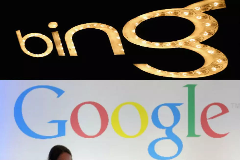 Bing or Google?