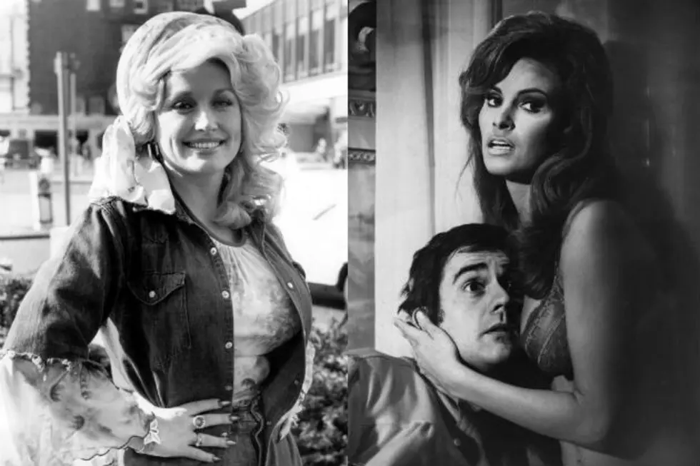 Goin’ Motorboating: Dolly Parton from 1977 or Raquel Welch from 1967?