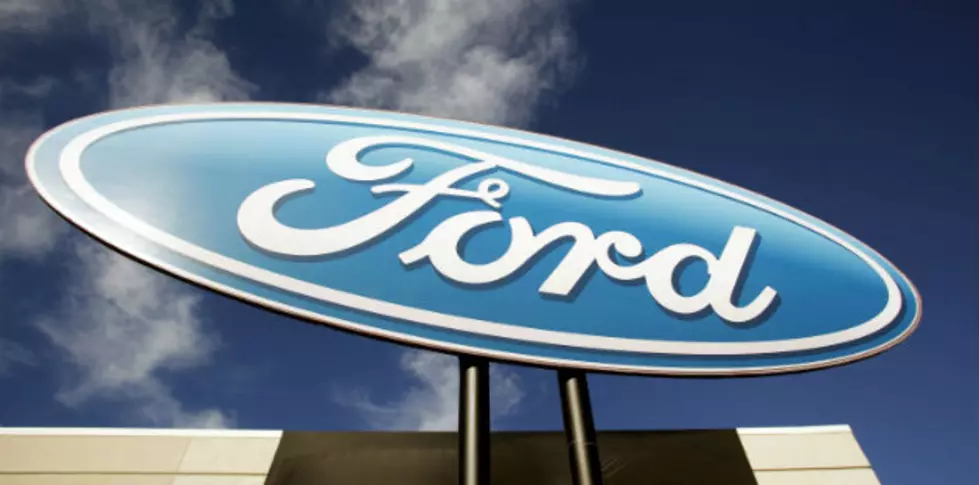 Ford Sets Date To Resume Production After Eaton Rapids Fire