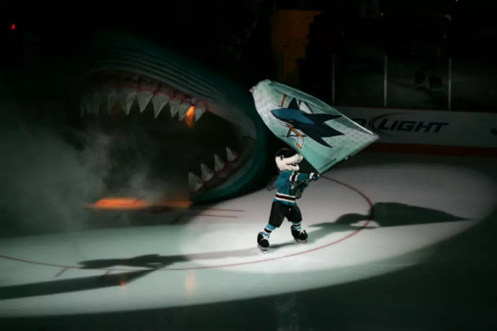 Sharks Bring Fans to Tears