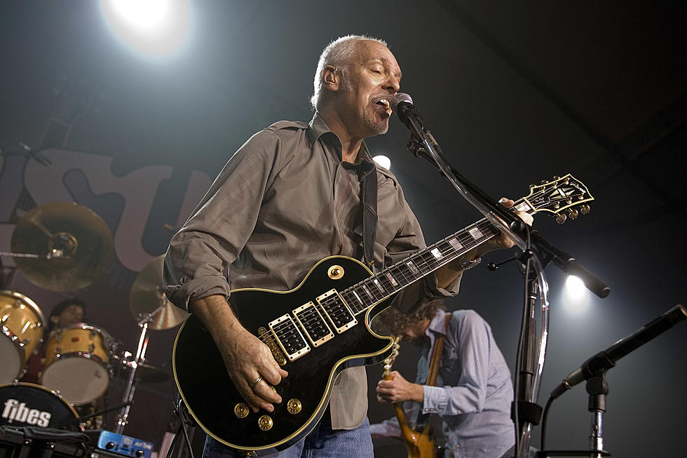 Six O’Clock Triple Shot – 4/22/14 Peter Frampton Comes Alive!!