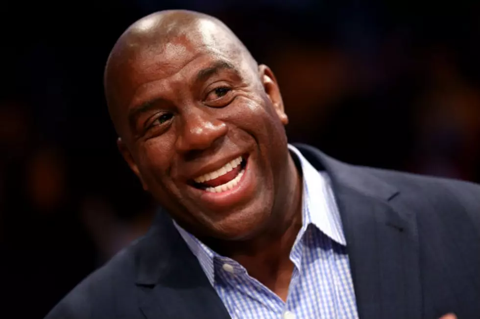 Lansing’s Magic Johnson the Next Owner of the L.A. Clippers?