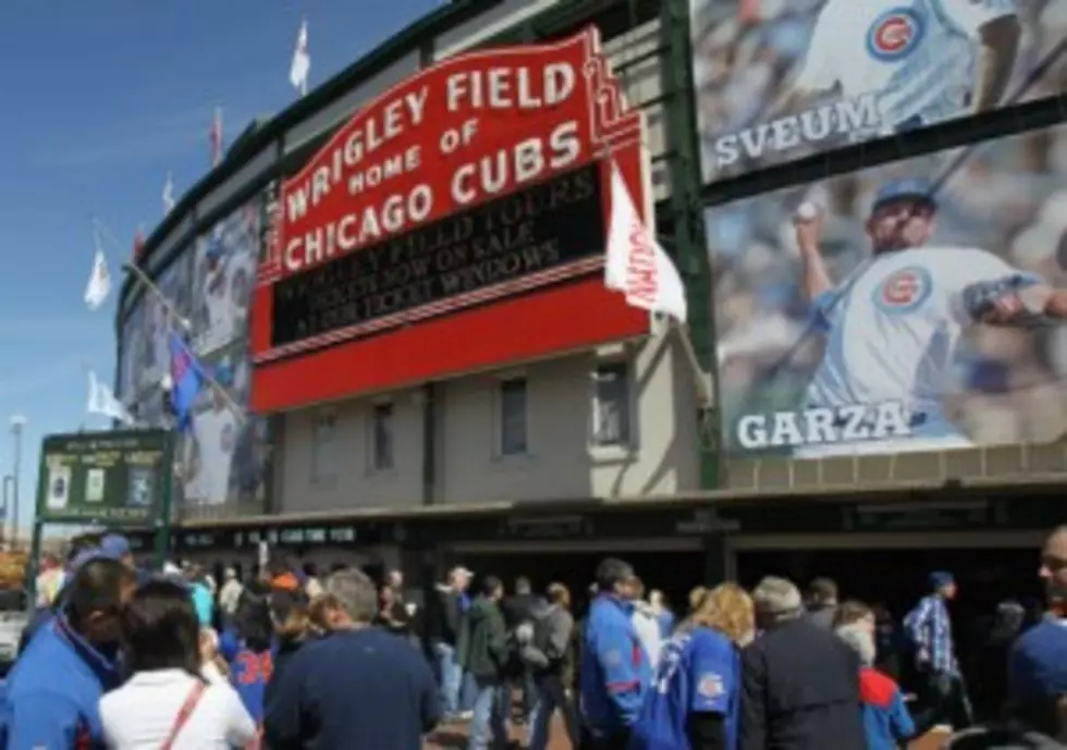 Wrigley Field Opened 100 Years Ago Today &#8211; What&#8217;s Your Fave Ballpark Memory?