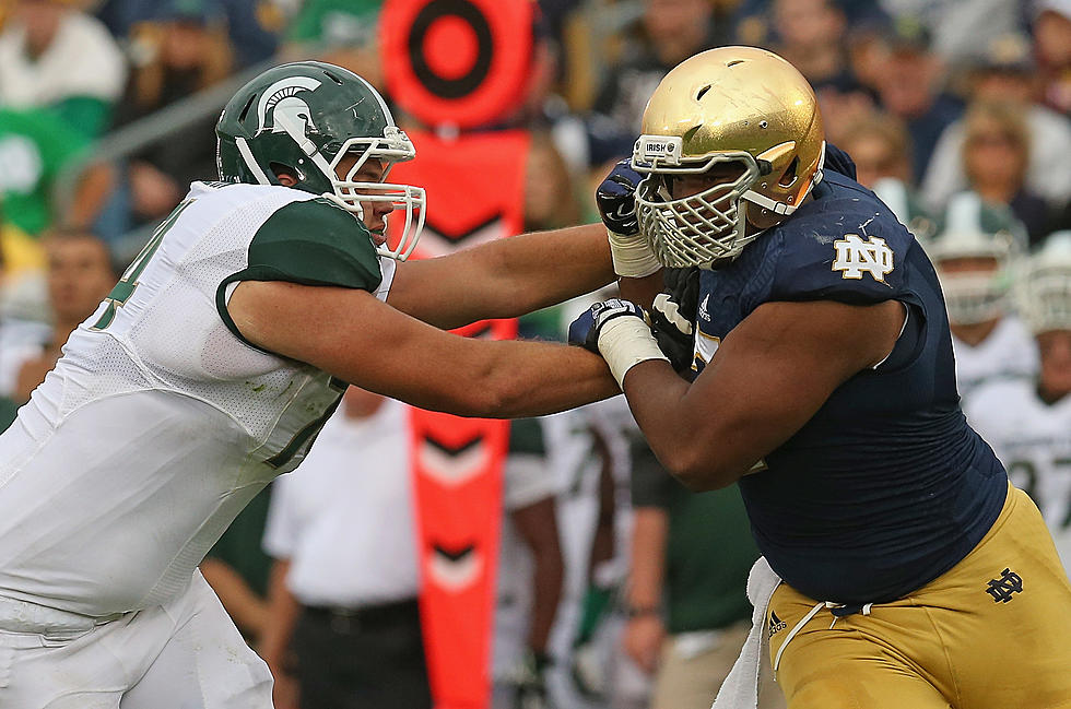 Michigan State – Notre Dame Football Rivalry Reportedly Dead