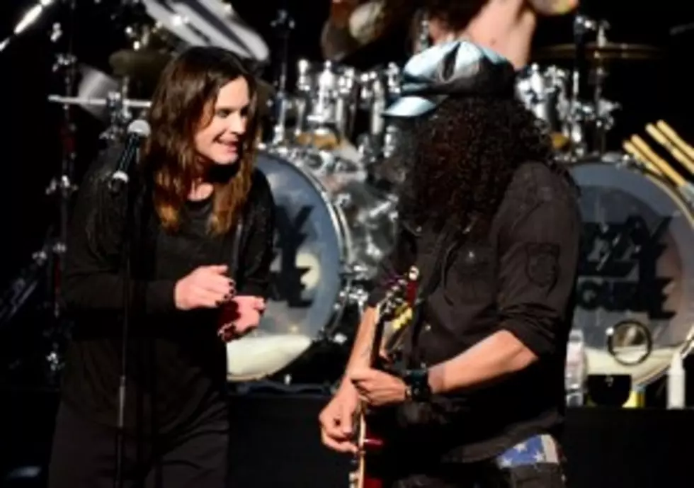 Six O&#8217;Clock Triple Shot &#8211; 5/14/14 Ozzy Honored By Musicares