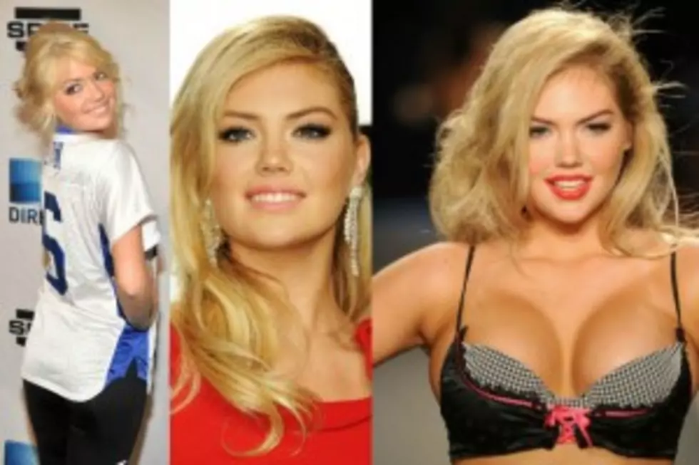 Kate Upton in Slow Motion is a Beautiful Thing