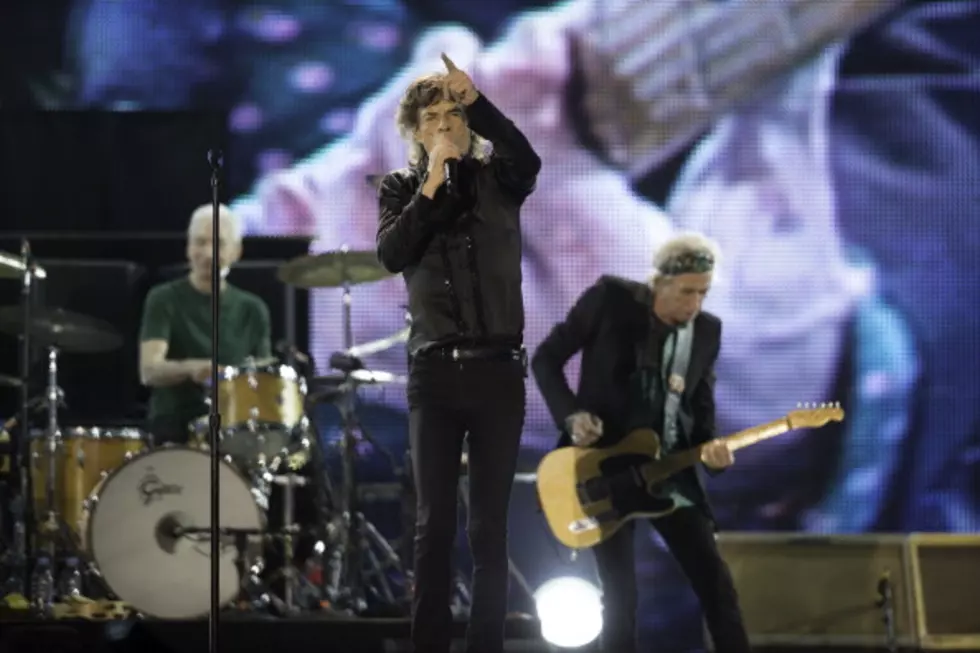 Rolling Stones Rake in the Money