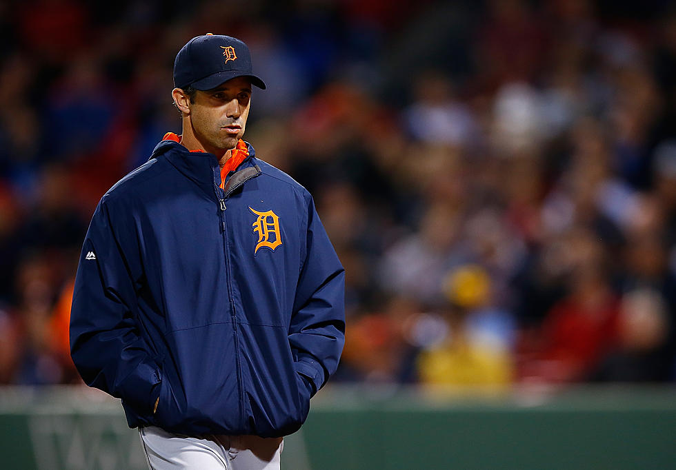 Ausmus’ Wife-Beating Joke Creates Uncomfortable Silence…Except On Social Media