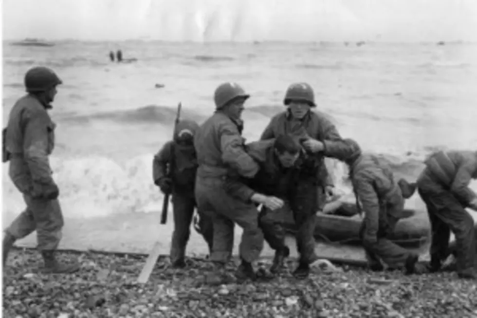 Remembering D-Day: 70 Years Later