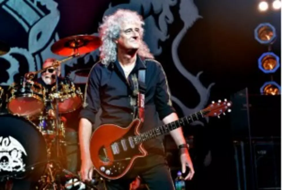 WMMQ Storytellers: Brian May of Queen