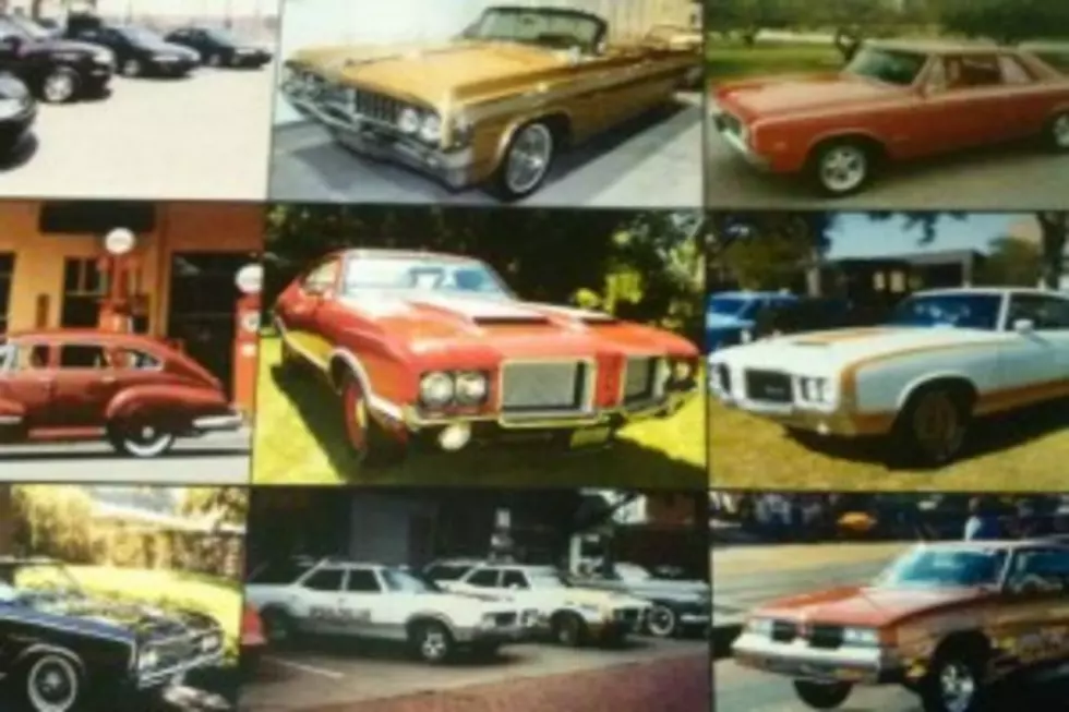 22nd Annual Oldsmobile Car Show and Swap Meet