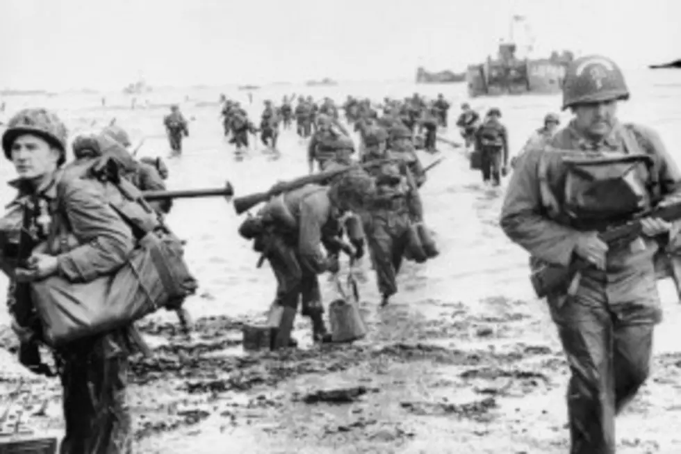D-Day Soldiers Returning to Normandy