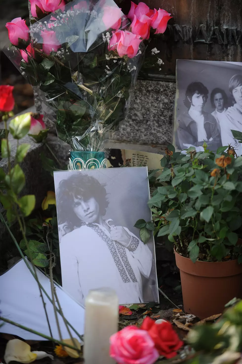Six O’Clock Triple Shot – 7/3/14 Jim Morrison Found Dead