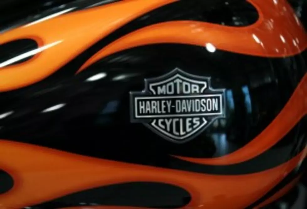 Warning for Harley Davidson Owners
