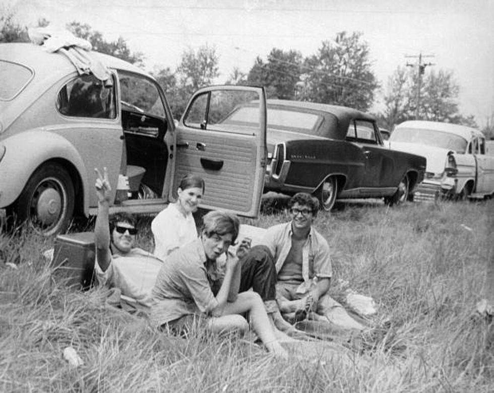 Woodstock 45 Years Ago