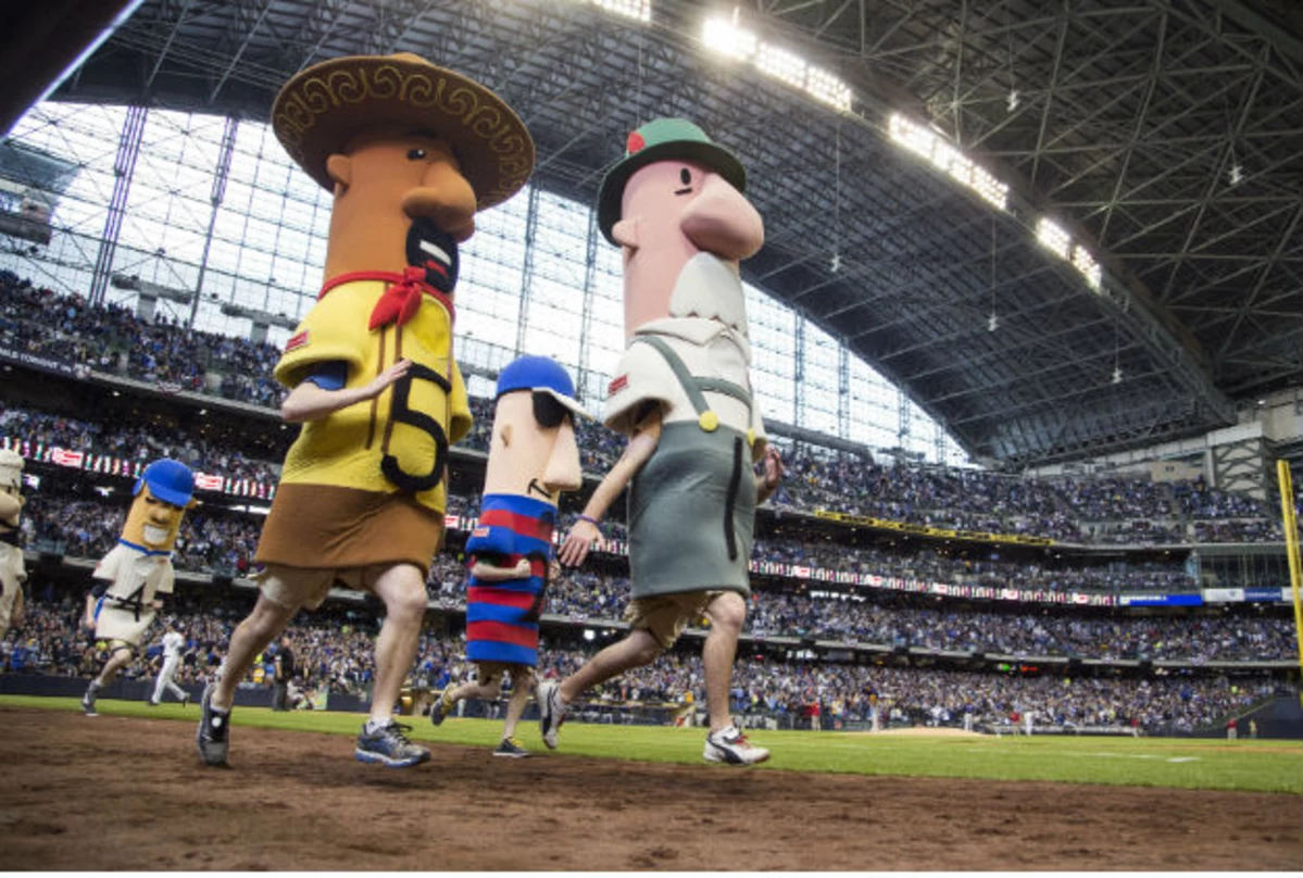 Taking Sausage Race to Another Level
