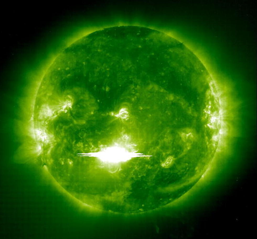 Coronal Mass Ejection?!?