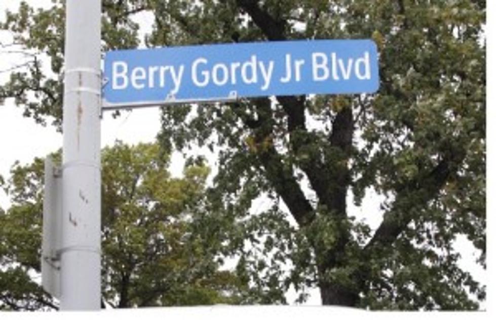 Six O&#8217;Clock Triple Shot &#8211; 10/17/14 Detroit Renames Grand Blvd To Honor Berry Gordy Jr.