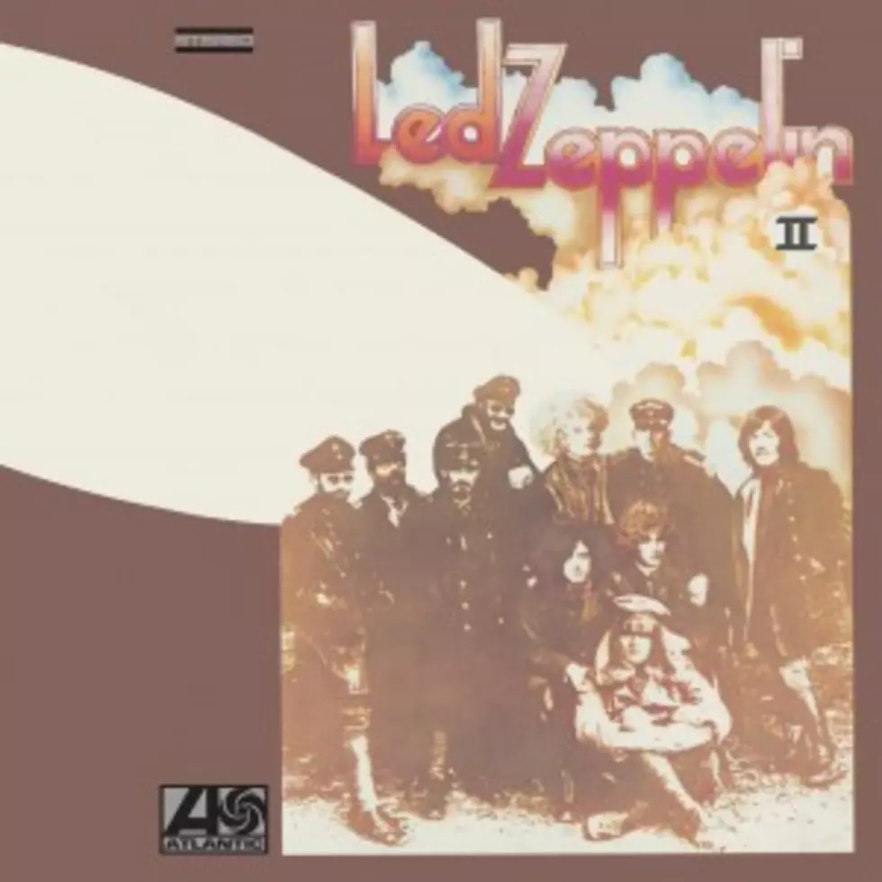 Six O&#8217;Clock Triple Shot &#8211; 10/22/14 &#8216;Led Zeppelin II&#8217; Released 45 Years Ago