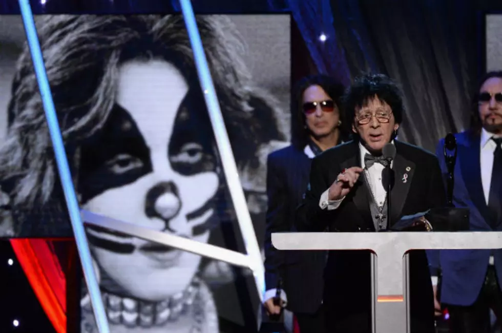 Breast Cancer Awareness Month Day 3: Peter Criss